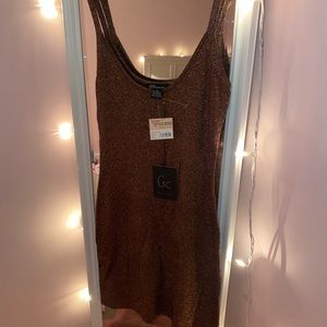 Sparkly Guess Bodycon Dress